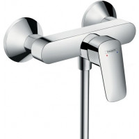 HANSGROHE LOGIS sprchová baterie 150mm, páková, nástěnná, chrom HANSGROHE LOGIS sprchová baterie 150mm, páková, nástěnná, chrom