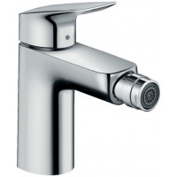 HANSGROHE LOGIS 100 bidetová baterie 119mm, stojánková, páková, souprava s táhlem, chrom HANSGROHE LOGIS 100 bidetová baterie 119mm, stojánková, páková, souprava s táhlem, chrom