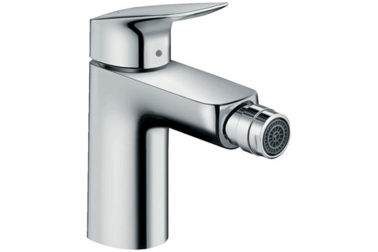 HANSGROHE LOGIS 100 bidetová baterie 119mm, stojánková, páková, souprava s táhlem, chrom