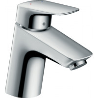 HANSGROHE LOGIS umyvadlová baterie 107mm, páková, stojánková, chrom HANSGROHE LOGIS umyvadlová baterie 107mm, páková, stojánková, chrom