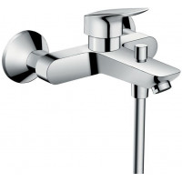 HANSGROHE LOGIS vanová/sprchová baterie 150mm, páková, nástěnná, chrom HANSGROHE LOGIS vanová/sprchová baterie 150mm, páková, nástěnná, chrom