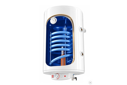 TOPheat 100 VKM – kombinovaný ohrievač vody 98 l, 2,0 kW