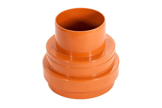 KGUS přechodka kamenina/PVC DN200