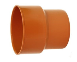 KGUG přechodka litina/PVC DN110