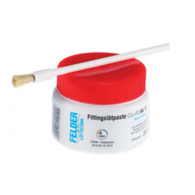 SUPERSAN Pasta FIT 4000 250g - Pájení rozvodů z mědi