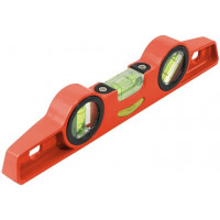 EXTOL PREMIUM vodováha kovová 250mm s magnety EXTOL PREMIUM vodováha kovová 250mm s magnety