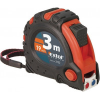 EXTOL PREMIUM metr svinovací 3m, s magnetem EXTOL PREMIUM metr svinovací 3m, s magnetem