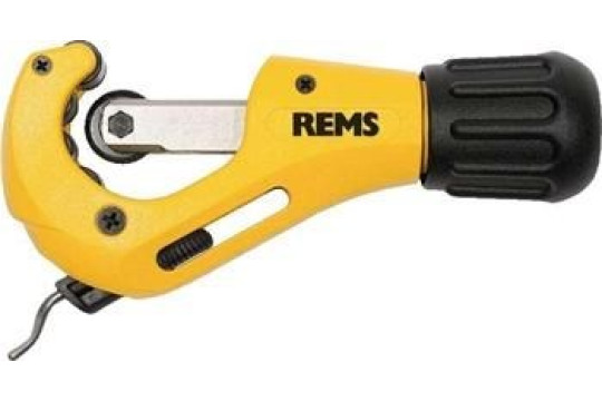 REMS RAS CU-INOX řezák 3-35mm, s teleskopickým vřetenem, na trubky