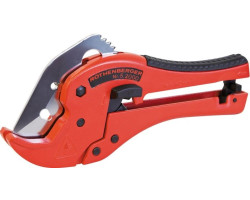 ROTHENBERGER ROCUT TC 42 PROFESSIONAL nůžky 0-42mm, na plastové trubky, nerez