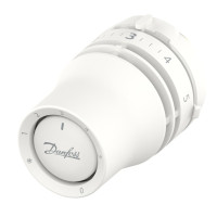 DANFOSS REDIA RA termostatická hlavice 8-28 °C, integrované čidlo, bílá DANFOSS REDIA RA termostatická hlavice 8-28 °C, integrované čidlo, bílá