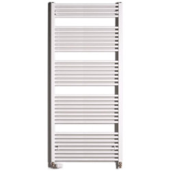 TOPheat KD koupelnový radiátor 1500/450, klasické připojení, bílá
