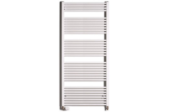 TOPheat KD koupelnový radiátor 1500/450, klasické připojení, bílá