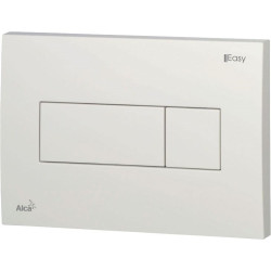 TOPheat ovládací tlačítko 247x165mm, pro předstěnové instalační systémy, plast, bílá