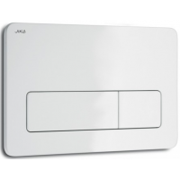 JIKA PL3 tlačítko Dual Flush, bílá JIKA PL3 tlačítko Dual Flush, bílá