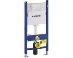 GEBERIT DUOFIX BASIC předstěnový modul 50x112cm pro závěsné WC