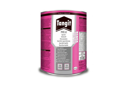TANGIT PVC-U ragasztó csövekhez 250 g