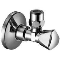 SCHELL SANLAND rohový ventil 1/2"x3/8", chrom SCHELL SANLAND rohový ventil 1/2"x3/8", chrom