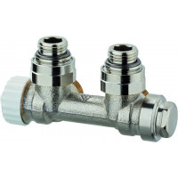 HEIMEIER MULTILUX radiátorový ventil 1/2", vnitřní závit, termostatický, rohový HEIMEIER MULTILUX radiátorový ventil 1/2", vnitřní závit, termostatický, rohový