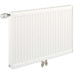 Radiátor Topheat VK-8U 11-500/400 - univerzální připojení