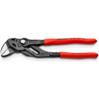 KNIPEX klešťový klíč 180mm, leštěná ocel KNIPEX klešťový klíč 180mm, leštěná ocel