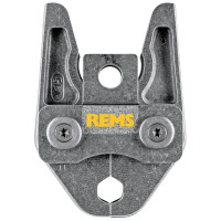 REMS V15 kleště lisovací 15mm, pro všechny běžné systémy s lisovanými tvarovkami, ocel REMS V15 kleště lisovací 15mm, pro všechny běžné systémy s lisovanými tvarovkami, ocel