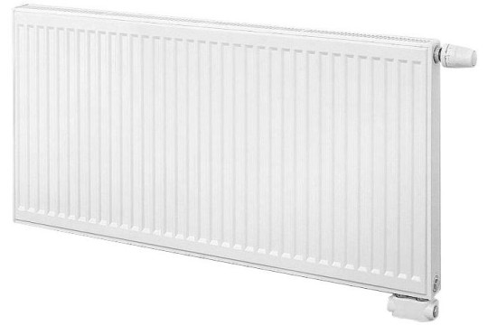 Radiátor Topheat VK 11-500/600 - pravé spodní připojení - Ventil Kompakt 