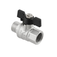 RAFTEC golyóscsapok PN 25-50 185°C teljes átfolyású - AKCIÓ