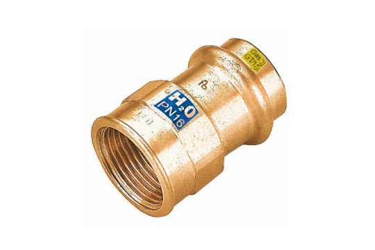 FRABOPRESS - přechod vnitřní 15 mm x 1/2"
