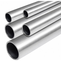 INOXPRESS AISI 316L rozsdamentes cső 42x1,5