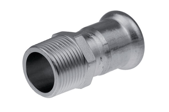 INOXPRESS BIG SIZE Přechod vnější závit 108mm x 4"