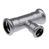 INOXPRESS BIG SIZE T-kus reduk. 76,1 x 54 x 76,1mm F x F x F INOXPRESS BIG SIZE T-kus reduk. 76,1 x 54 x 76,1mm F x F x F