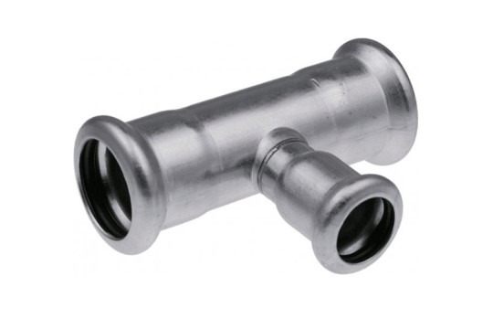 INOXPRESS BIG SIZE T-kus reduk. 108 x 88,9 x 108mm F x F x F