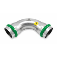INOXPRESS GAS Obluk I/I 90° 15mm INOXPRESS GAS Obluk I/I 90° 15mm
