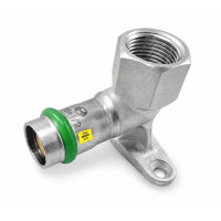 INOXPRESS GAS nástenné koleno 15x1/2" INOXPRESS GAS nástenné koleno 15x1/2"