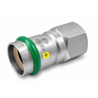 INOXPRESS GAS vnútorný prechod 15x1/2" INOXPRESS GAS vnútorný prechod 15x1/2"