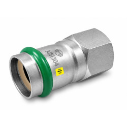 INOXPRESS GAS vnútorný prechod 15x1/2"