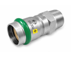 INOXPRESS GAS vonkajší prechod 28x3/4"