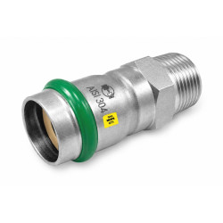 INOXPRESS GAS vonkajší prechod 28x3/4"