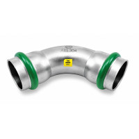 INOXPRESS GAS Oblúk I/I 45° 15mm INOXPRESS GAS Oblúk I/I 45° 15mm