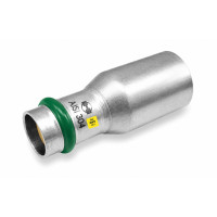 INOXPRESS GAS redukcia 18 × 15 mm INOXPRESS GAS redukcia 18 × 15 mm