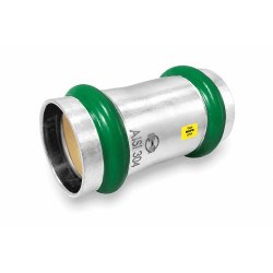 INOXPRESS GAS hrdlo 15x15 mm