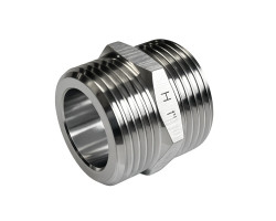 NEREZ Silnostěnná vsuvka 1" AISI 316 Tmax 220°C