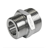 NEREZ Silnostěnná vsuvka redukovaná 1/2 x 3/4" AISI 316 Tmax 220°C NEREZ Silnostěnná vsuvka redukovaná 1/2 x 3/4" AISI 316 Tmax 220°C