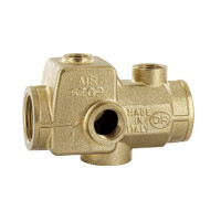 RIGAMONTI separátor vzduchu 5/4"  PN10  110°C