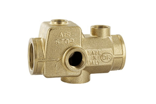 RIGAMONTI separátor vzduchu 5/4"  PN10  110°C