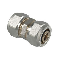 H-LINE PEX Spojka přímá 16 mm x 16 mm H-LINE PEX Spojka přímá 16 mm x 16 mm