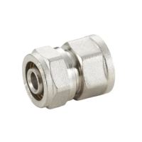 H-LINE PEX Svěrný přechod s vnitřním závitem 16 mm x 1/2" H-LINE PEX Svěrný přechod s vnitřním závitem 16 mm x 1/2"