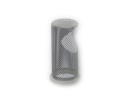 SUPERFILTER náhradní nerezový filtr 1" - 500mcr