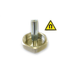 SUPERFILTER zátka s magnetem 1"