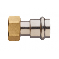 Frabopress INOX přechod s převlečnou matkou 18 mm x 3/4"